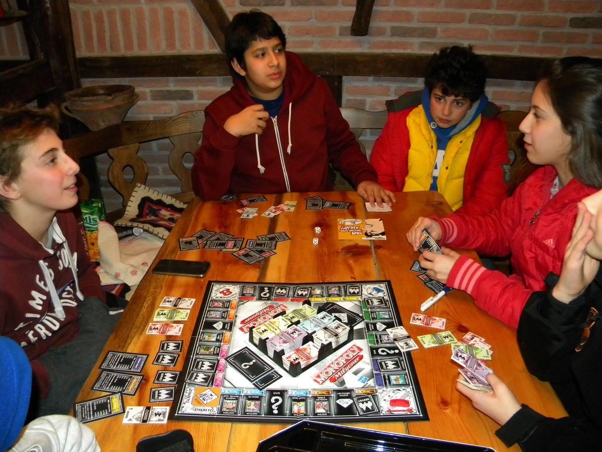 Midas Han Sukranli Esterno foto